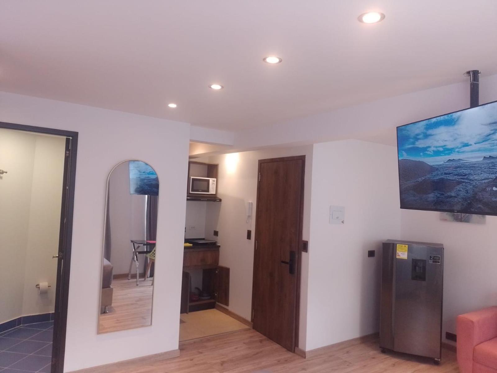 Apartamento Quintacamacho *